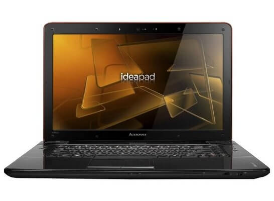 Ремонт материнской платы на ноутбуке Lenovo IdeaPad Y460